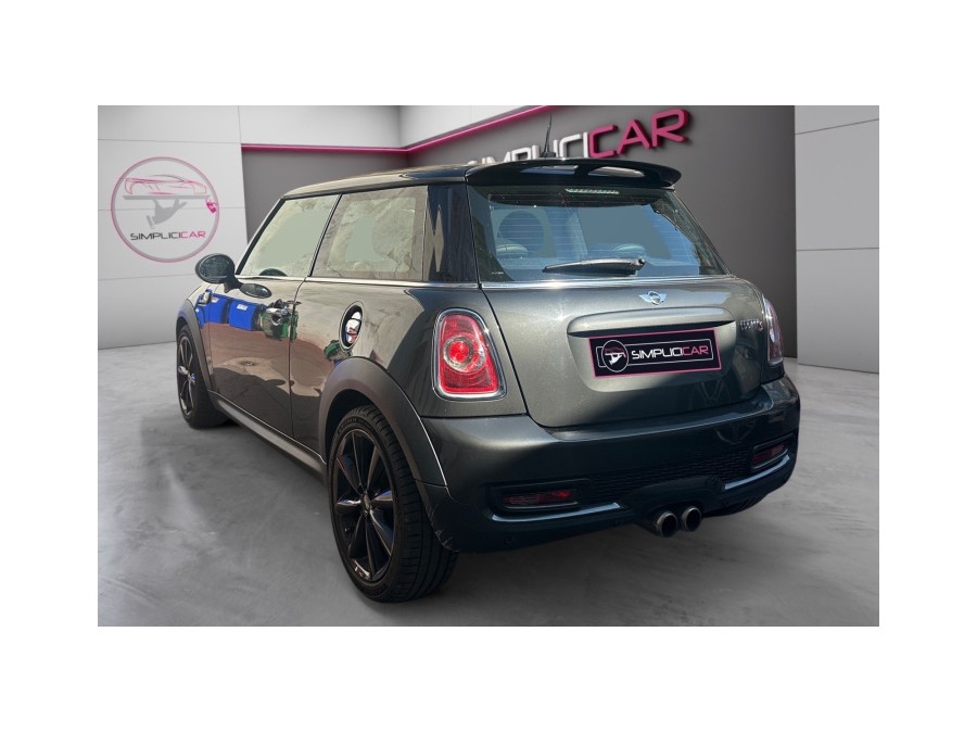 MINI d'occasion MINI COOPER S 184 PACK JOHN COOPER WORKS de 2012 Le