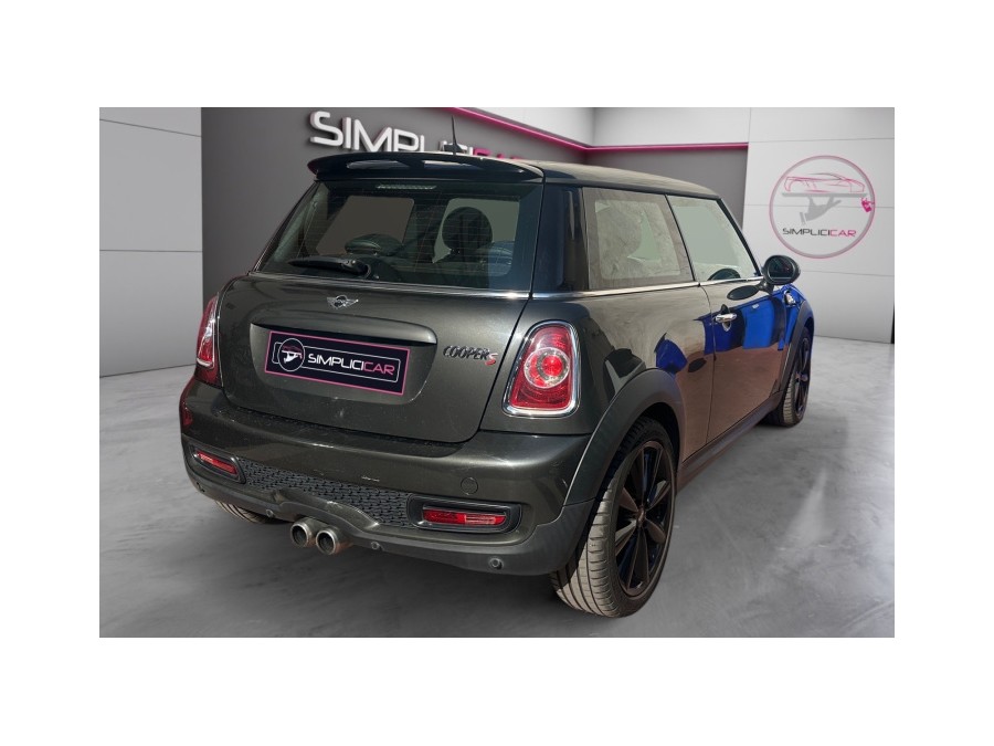 MINI d'occasion MINI COOPER S 184 PACK JOHN COOPER WORKS de 2012 Le
