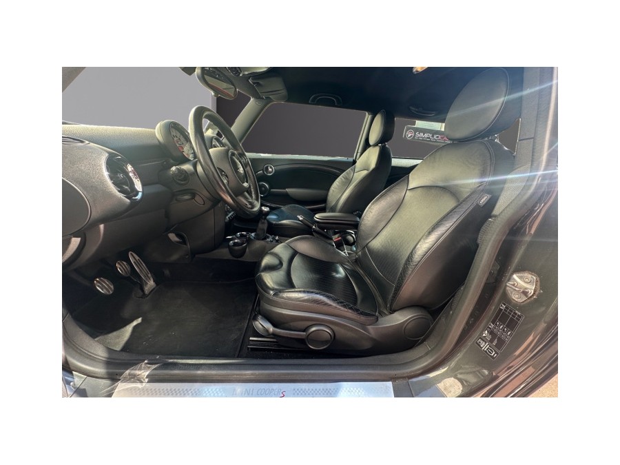 MINI d'occasion MINI COOPER S 184 PACK JOHN COOPER WORKS de 2012 Le