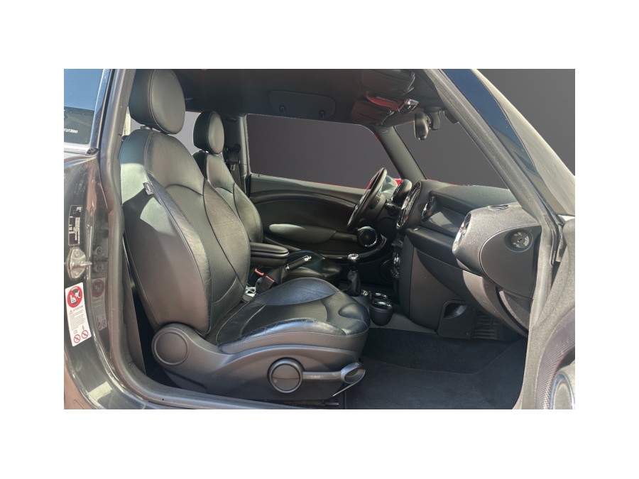 MINI d'occasion MINI COOPER S 184 PACK JOHN COOPER WORKS de 2012 Le