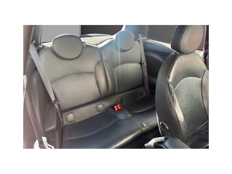 MINI d'occasion MINI COOPER S 184 PACK JOHN COOPER WORKS de 2012 Le