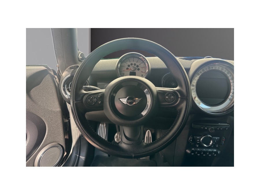 MINI d'occasion MINI COOPER S 184 PACK JOHN COOPER WORKS de 2012 Le