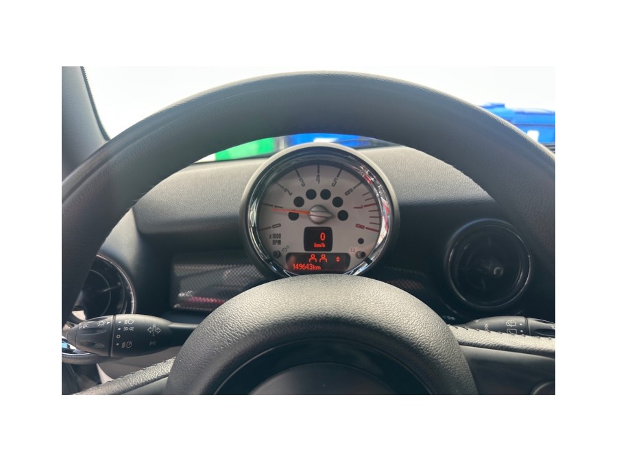 MINI d'occasion MINI COOPER S 184 PACK JOHN COOPER WORKS de 2012 Le