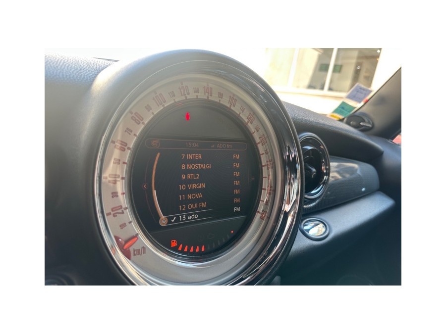 MINI d'occasion MINI COOPER S 184 PACK JOHN COOPER WORKS de 2012 Le