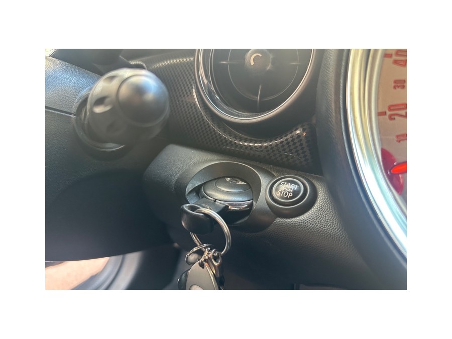 MINI d'occasion MINI COOPER S 184 PACK JOHN COOPER WORKS de 2012 Le