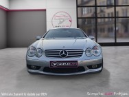 MERCEDES d'occasion CLASSE SL SL 55 AMG ROADSTER de 2002 Frejus (83)﻿