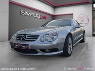 MERCEDES d'occasion CLASSE SL SL 55 AMG ROADSTER de 2002 Frejus (83)﻿