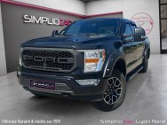 FORD d'occasion RANGER Supercrew XLT de 2021 Lyon Nord (69)﻿