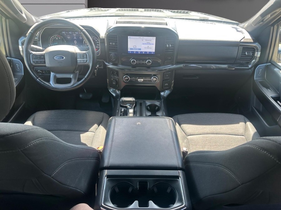 FORD d'occasion RANGER Supercrew XLT de 2021 Lyon Nord (69)﻿