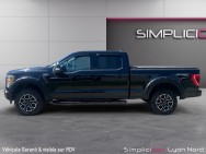 FORD d'occasion RANGER Supercrew XLT de 2021 Lyon Nord (69)﻿