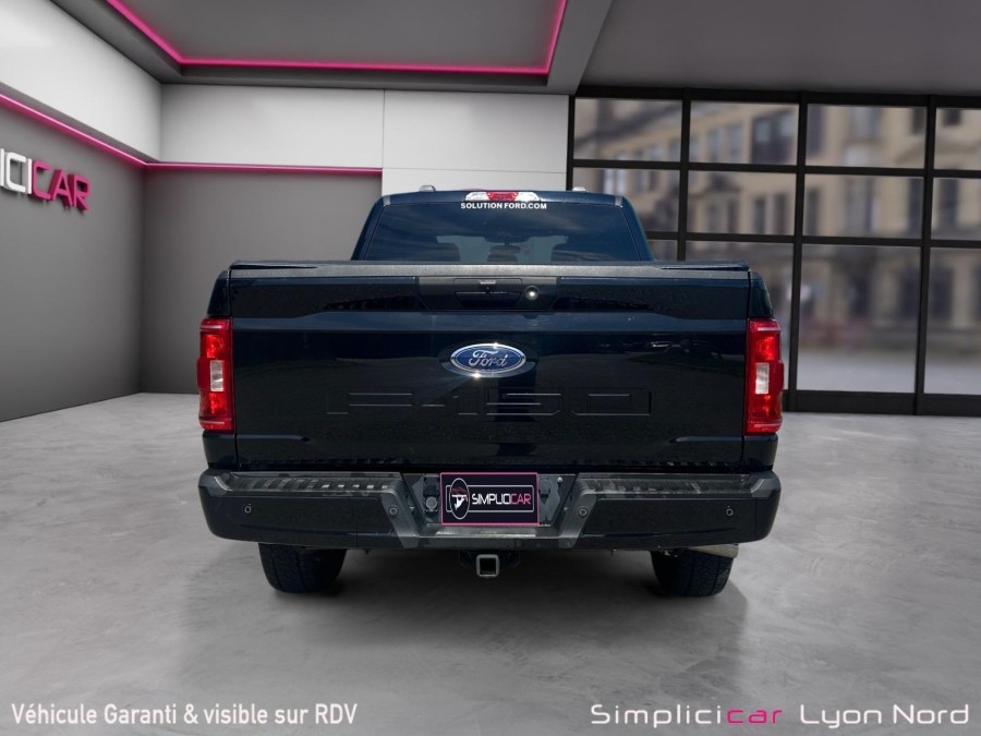 FORD d'occasion RANGER Supercrew XLT de 2021 Lyon Nord (69)﻿