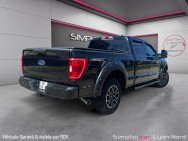 FORD d'occasion RANGER Supercrew XLT de 2021 Lyon Nord (69)﻿