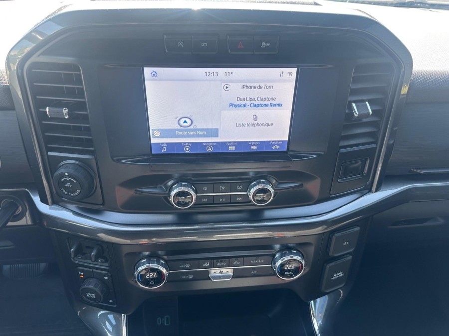 FORD d'occasion RANGER Supercrew XLT de 2021 Lyon Nord (69)﻿