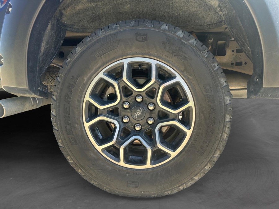 FORD d'occasion RANGER Supercrew XLT de 2021 Lyon Nord (69)﻿