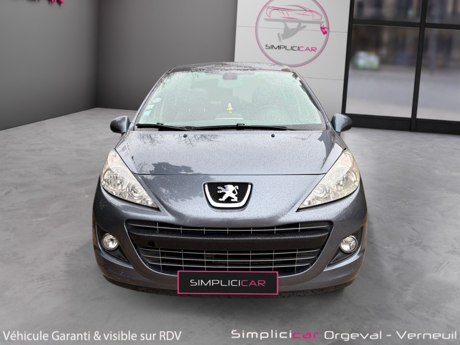 PEUGEOT d'occasion 207 1.6 VTI 120 PREMIUM de 2011 Orgeval Verneuil