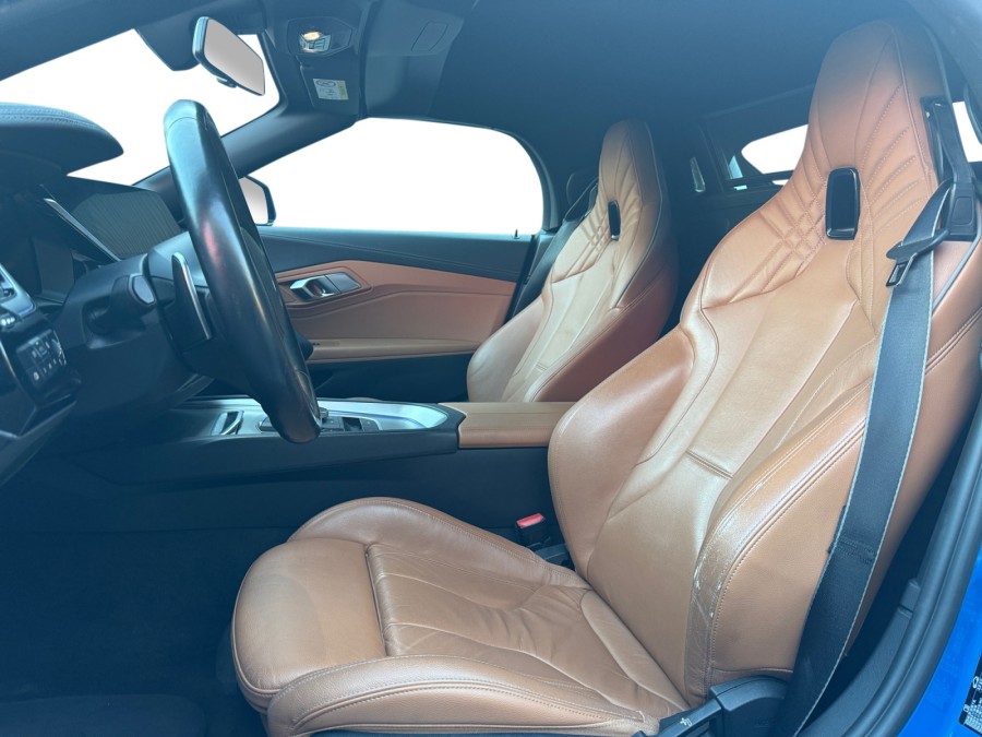 BMW d'occasion Z4 20I SD BA de 2019 Les Sables d'Olonne (85)﻿