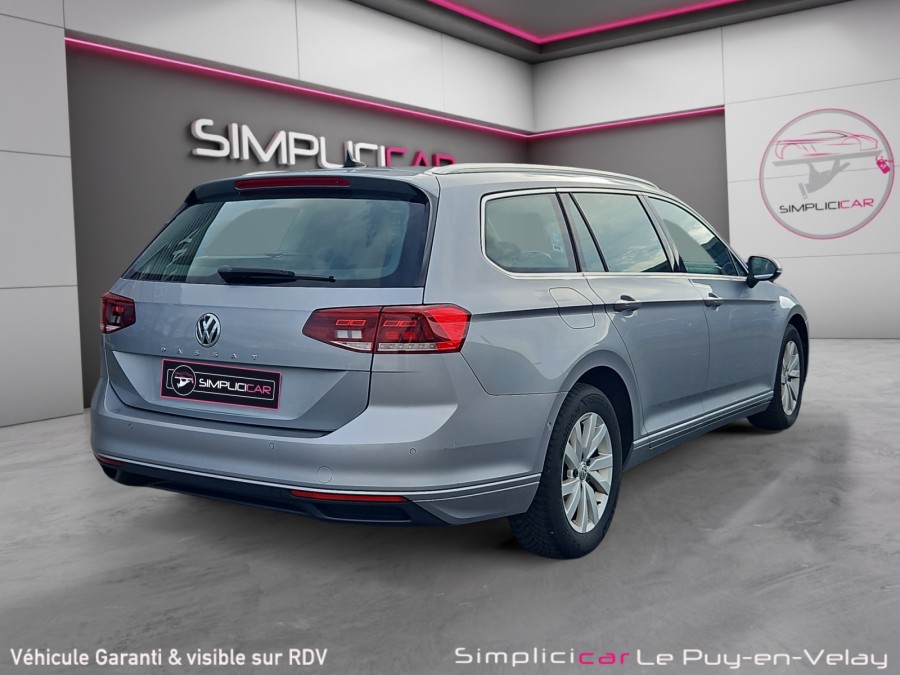 VOLKSWAGEN d'occasion PASSAT SW 2.0 TDI EVO 150 DSG7 Business de 2020