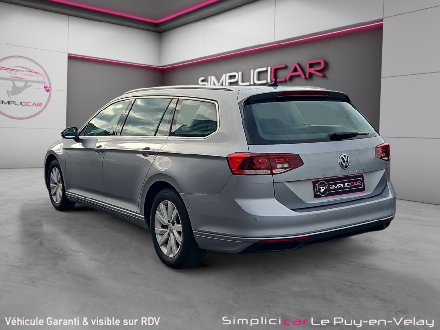 VOLKSWAGEN d'occasion PASSAT SW 2.0 TDI EVO 150 DSG7 Business de 2020