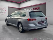 VOLKSWAGEN d'occasion PASSAT SW 2.0 TDI EVO 150 DSG7 Business de 2020