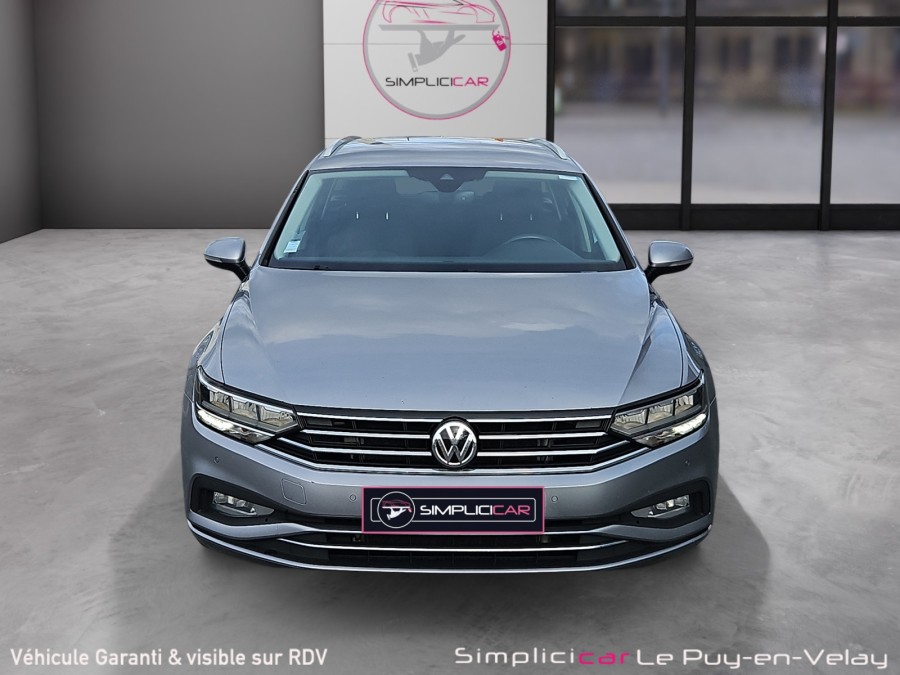 VOLKSWAGEN d'occasion PASSAT SW 2.0 TDI EVO 150 DSG7 Business de 2020