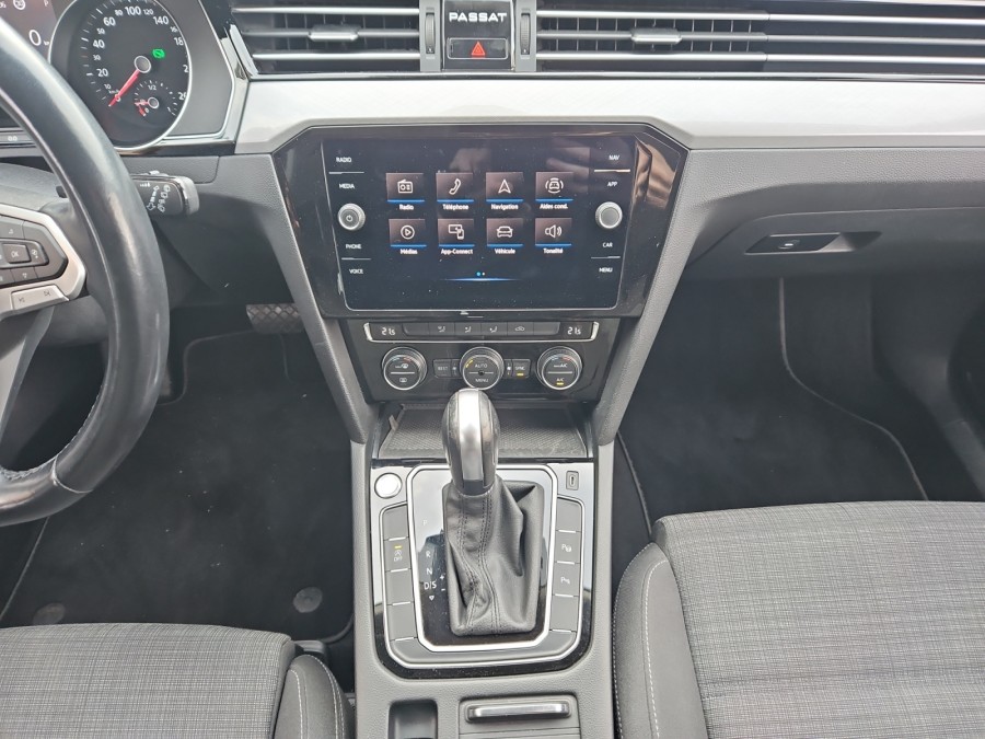 VOLKSWAGEN d'occasion PASSAT SW 2.0 TDI EVO 150 DSG7 Business de 2020