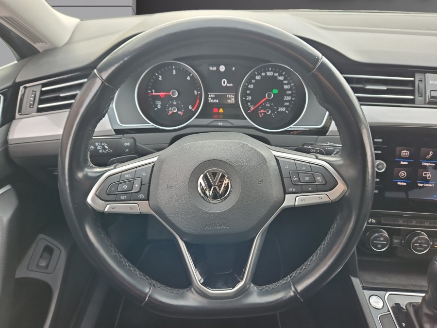 VOLKSWAGEN d'occasion PASSAT SW 2.0 TDI EVO 150 DSG7 Business de 2020