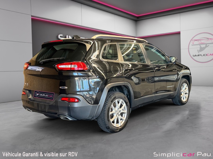 JEEP d'occasion CHEROKEE 2.2 MULTIJET 195 LONGITUDE BUSINESS 4X2 de