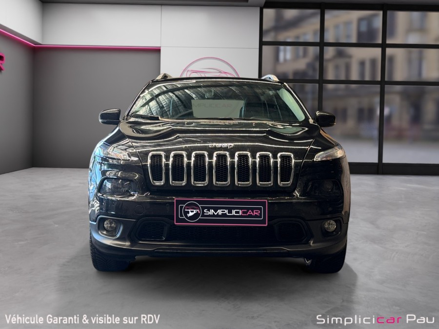 JEEP d'occasion CHEROKEE 2.2 MULTIJET 195 LONGITUDE BUSINESS 4X2 de