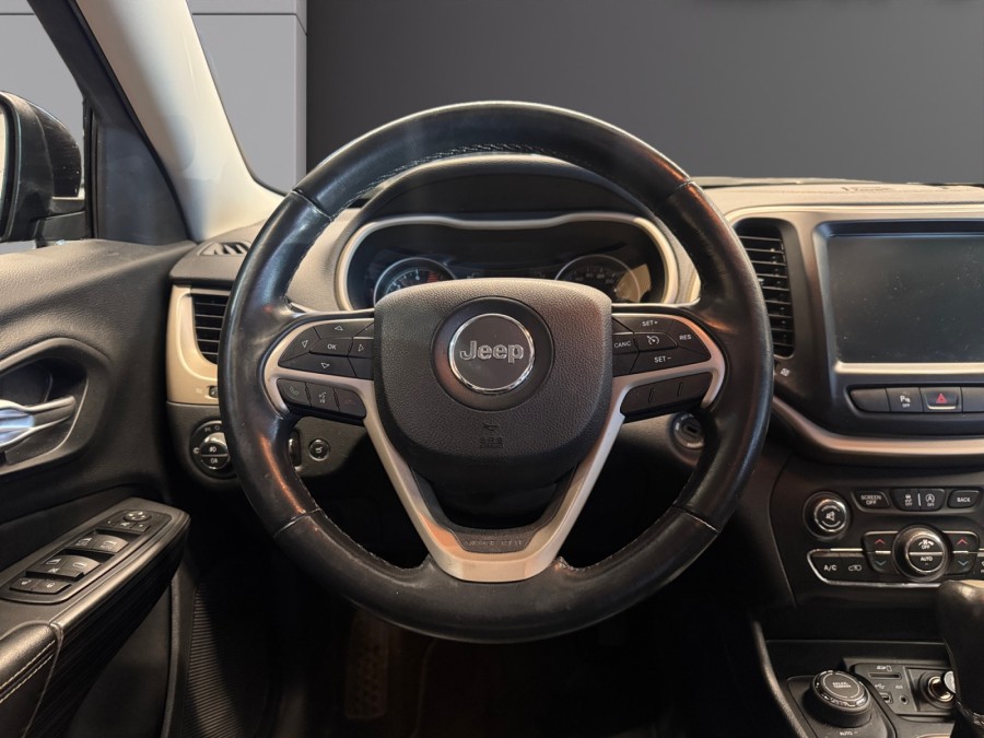 JEEP d'occasion CHEROKEE 2.2 MULTIJET 195 LONGITUDE BUSINESS 4X2 de