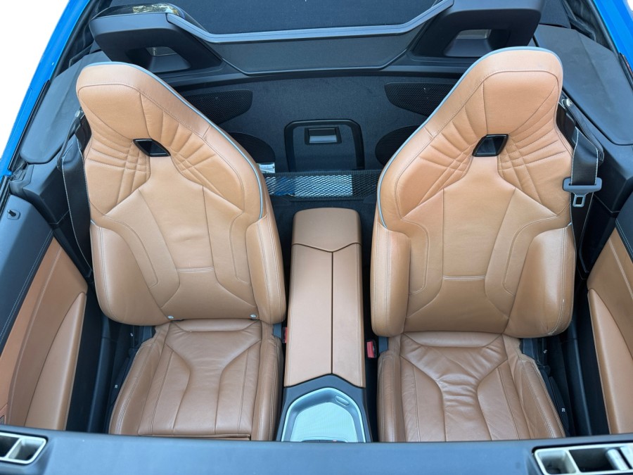 BMW d'occasion Z4 20I SD BA de 2019 Les Sables d'Olonne (85)﻿