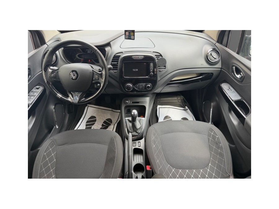 RENAULT d'occasion CAPTUR CAPTUR INTENS DIESEL de 2013 Le Raincy (93)﻿