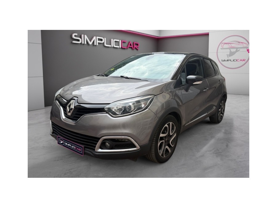 RENAULT d'occasion CAPTUR CAPTUR INTENS DIESEL de 2013 Le Raincy (93)﻿