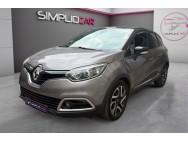 RENAULT d'occasion CAPTUR CAPTUR INTENS DIESEL de 2013 Le Raincy (93)﻿