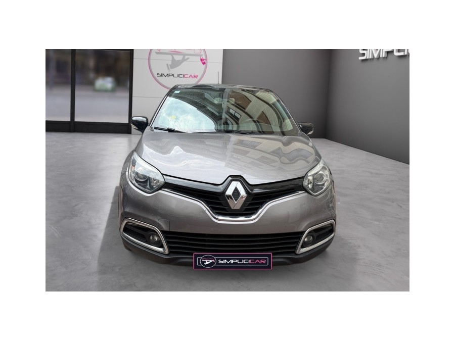 RENAULT d'occasion CAPTUR CAPTUR INTENS DIESEL de 2013 Le Raincy (93)﻿