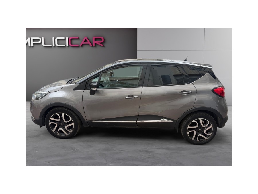 RENAULT d'occasion CAPTUR CAPTUR INTENS DIESEL de 2013 Le Raincy (93)﻿