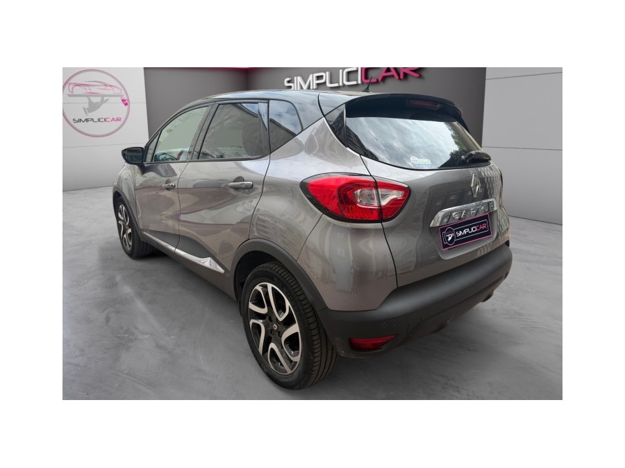 RENAULT d'occasion CAPTUR CAPTUR INTENS DIESEL de 2013 Le Raincy (93)﻿