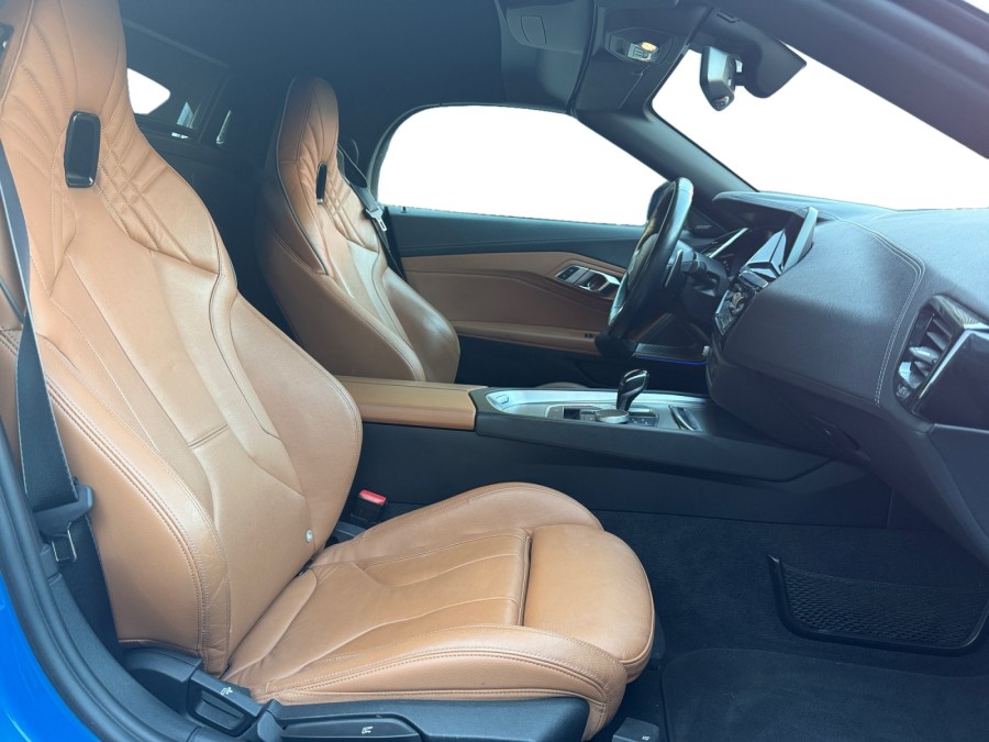 BMW d'occasion Z4 20I SD BA de 2019 Les Sables d'Olonne (85)﻿