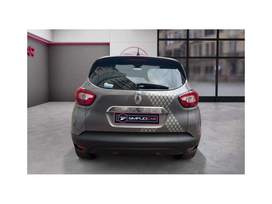 RENAULT d'occasion CAPTUR CAPTUR INTENS DIESEL de 2013 Le Raincy (93)﻿