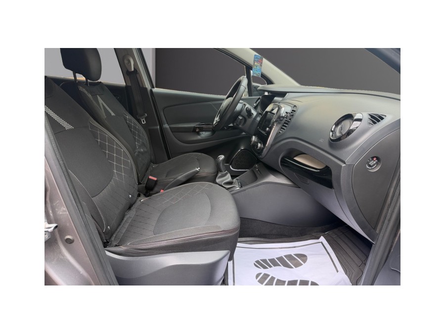 RENAULT d'occasion CAPTUR CAPTUR INTENS DIESEL de 2013 Le Raincy (93)﻿