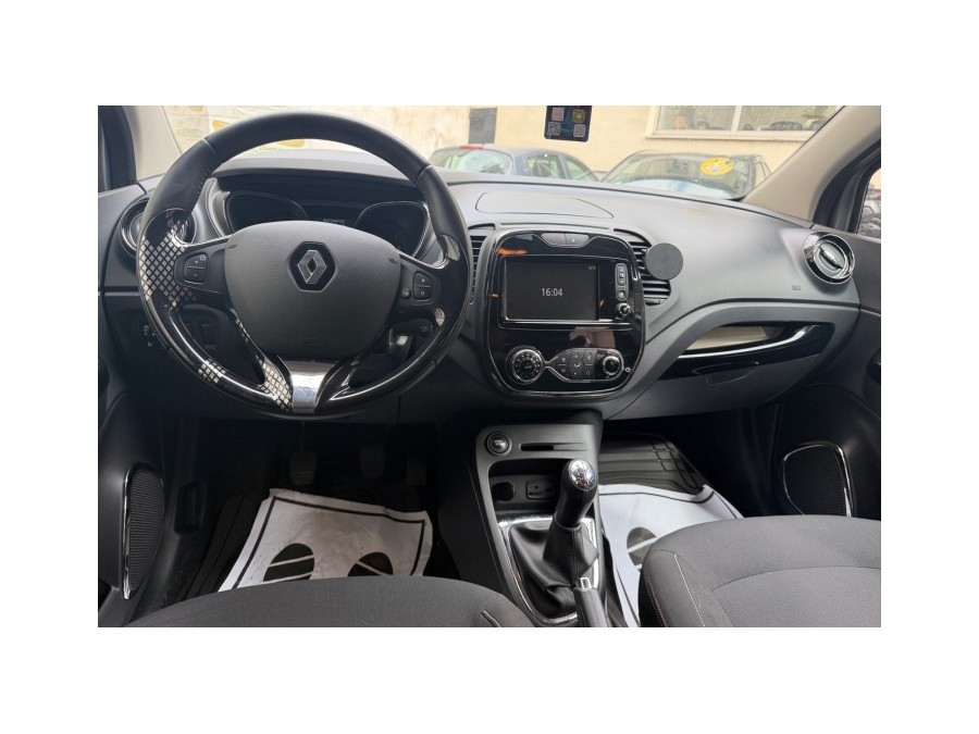 RENAULT d'occasion CAPTUR CAPTUR INTENS DIESEL de 2013 Le Raincy (93)﻿