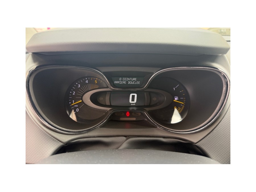 RENAULT d'occasion CAPTUR CAPTUR INTENS DIESEL de 2013 Le Raincy (93)﻿