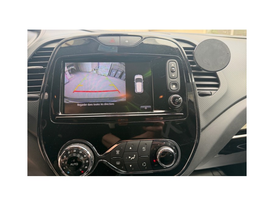 RENAULT d'occasion CAPTUR CAPTUR INTENS DIESEL de 2013 Le Raincy (93)﻿