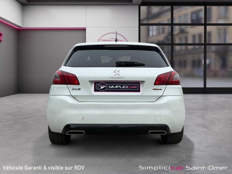 PEUGEOT d'occasion 308 AFFAIRE 1.5 BLUE HDI 130 PREMIUM PACK de 2019