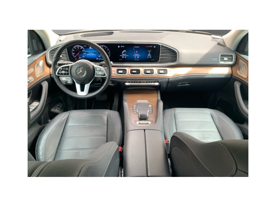 MERCEDES d'occasion CLASSE GLE II 350 DE EQ POWER AVANTGARDE LINE