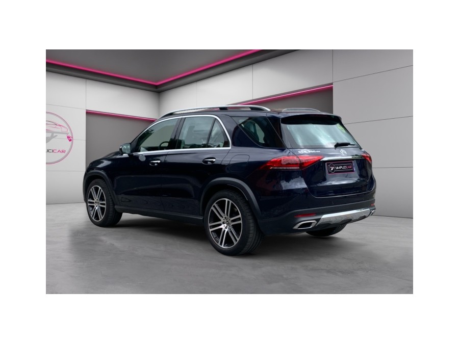 MERCEDES d'occasion CLASSE GLE II 350 DE EQ POWER AVANTGARDE LINE