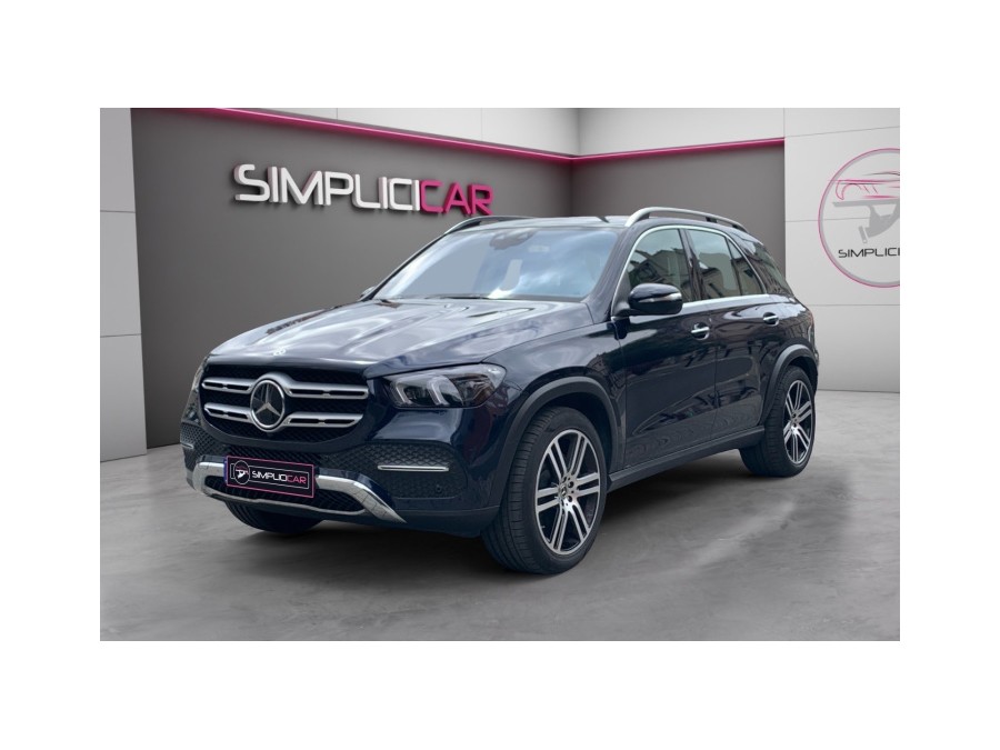 MERCEDES d'occasion CLASSE GLE II 350 DE EQ POWER AVANTGARDE LINE