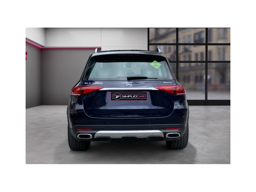 MERCEDES d'occasion CLASSE GLE II 350 DE EQ POWER AVANTGARDE LINE