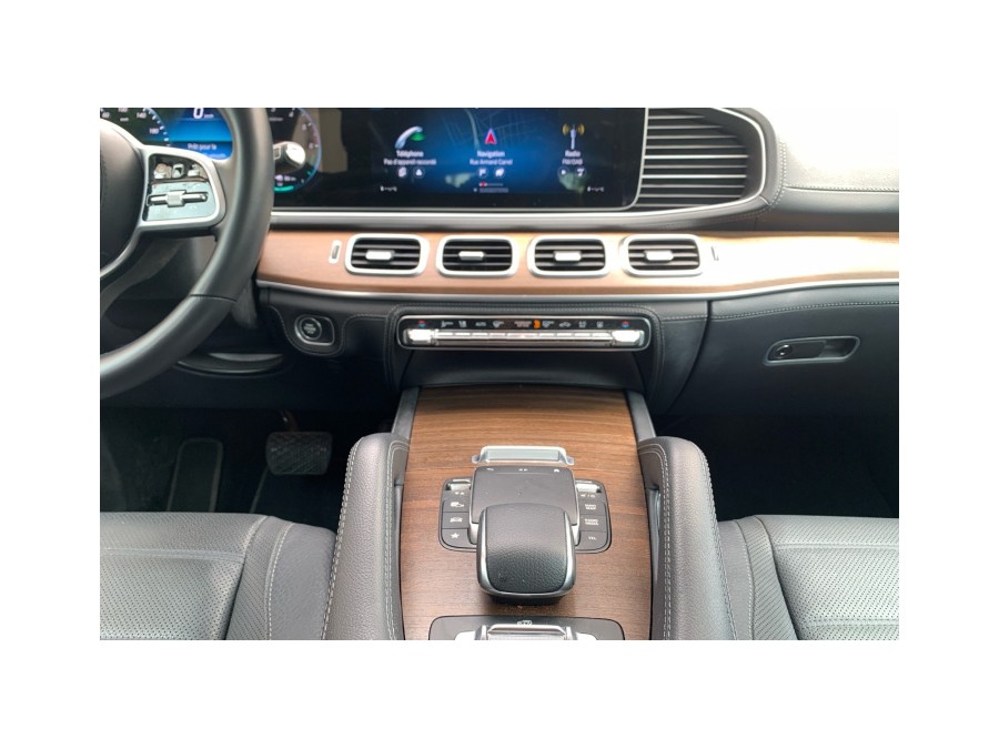 MERCEDES d'occasion CLASSE GLE II 350 DE EQ POWER AVANTGARDE LINE