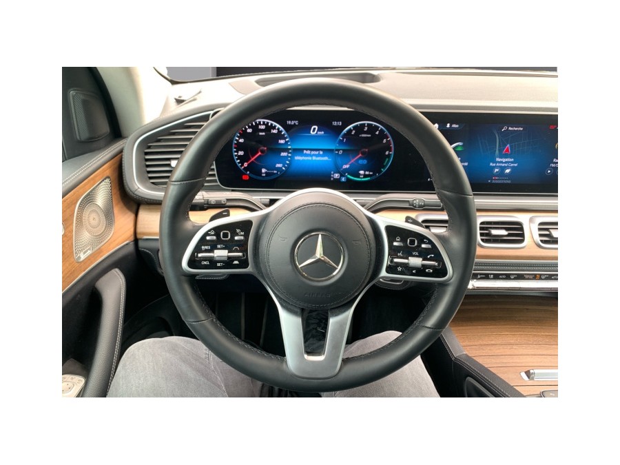 MERCEDES d'occasion CLASSE GLE II 350 DE EQ POWER AVANTGARDE LINE