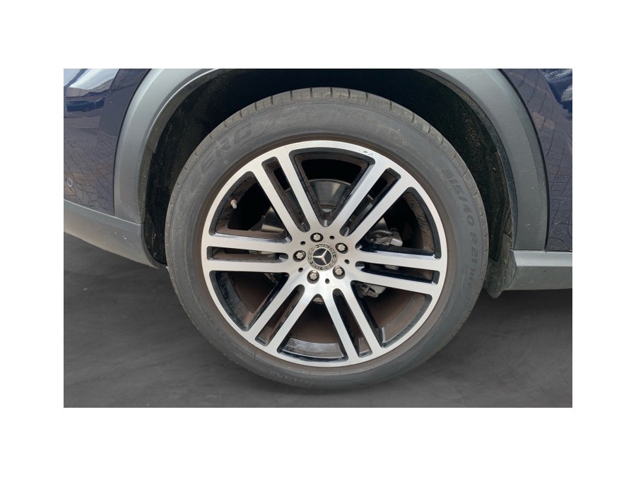 MERCEDES d'occasion CLASSE GLE II 350 DE EQ POWER AVANTGARDE LINE